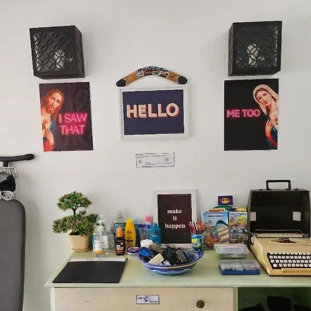 Casa Ramos On The Strip منزل للإقامة البوفيرا