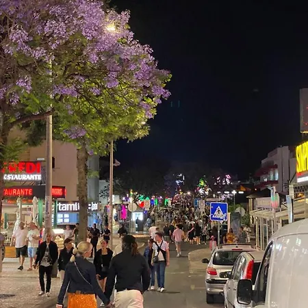 Casa Ramos On The Strip Pansiyon