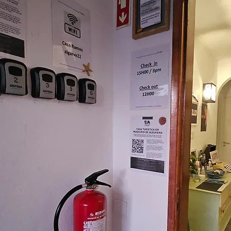 Casa Ramos On The Strip Albufeira