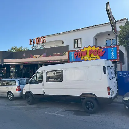 Casa Ramos On The Strip ホームステイ
