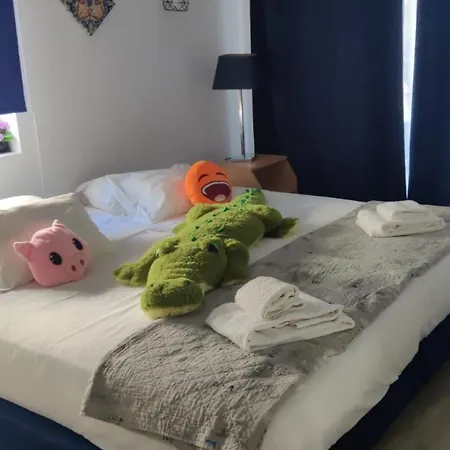 Casa Ramos On The Strip Pansiyon Albufeira