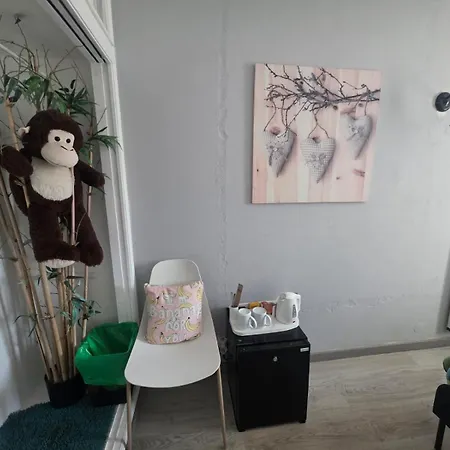 Accommodatie bij particulieren Casa Ramos On The Strip *