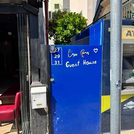 Homestay szállás Casa Ramos On The Strip Albufeira