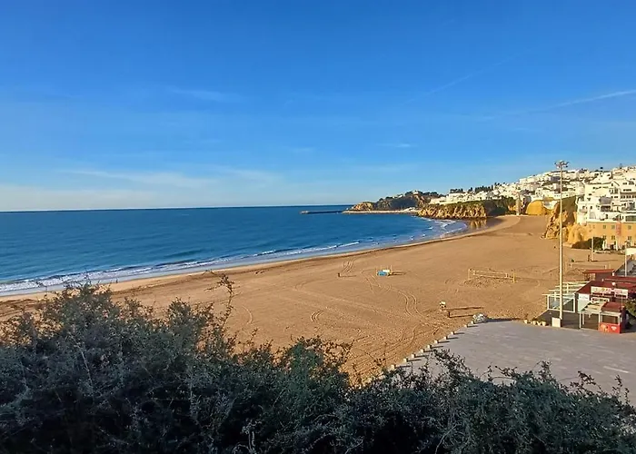 Accommodatie bij particulieren Casa Ramos On The Strip Albufeira