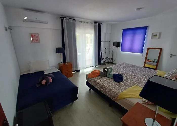 Accommodatie bij particulieren Casa Ramos On The Strip Albufeira