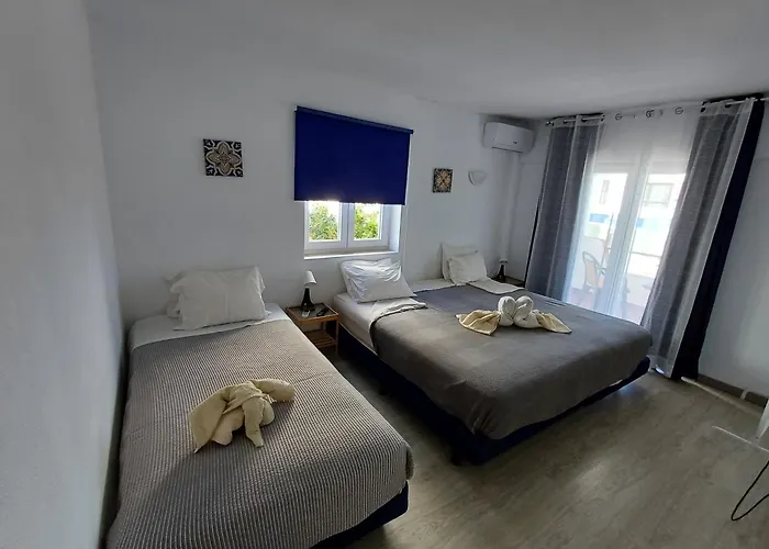 Accommodatie bij particulieren Casa Ramos On The Strip *