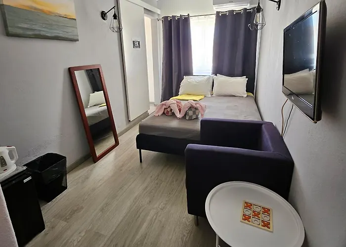 Casa Ramos On The Strip Accommodatie bij particulieren Albufeira