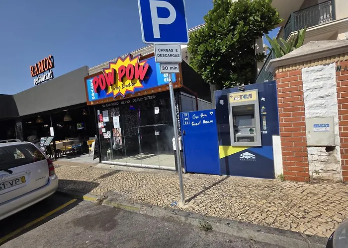 Casa Ramos On The Strip *