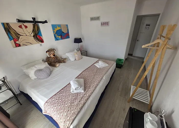 Casa Ramos On The Strip Accommodatie bij particulieren