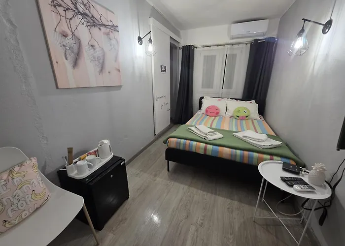 Accommodatie bij particulieren Casa Ramos On The Strip