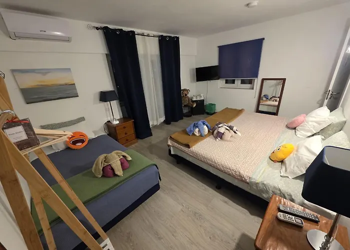 Accommodatie bij particulieren Casa Ramos On The Strip *