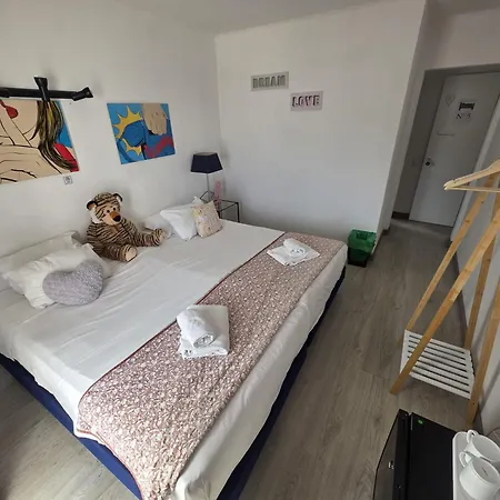 Casa Ramos On The Strip Privat bolig